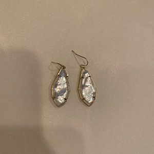 Kendra Scott earrings